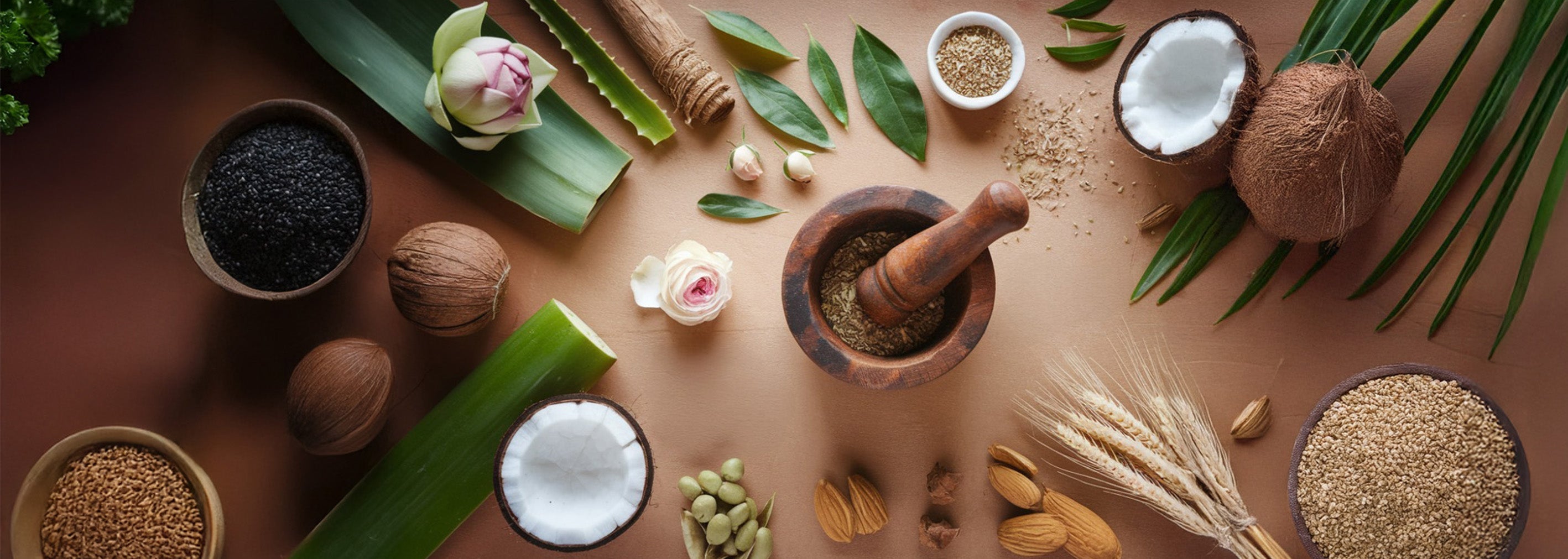 Why Omved Chooses Natural Ingredients