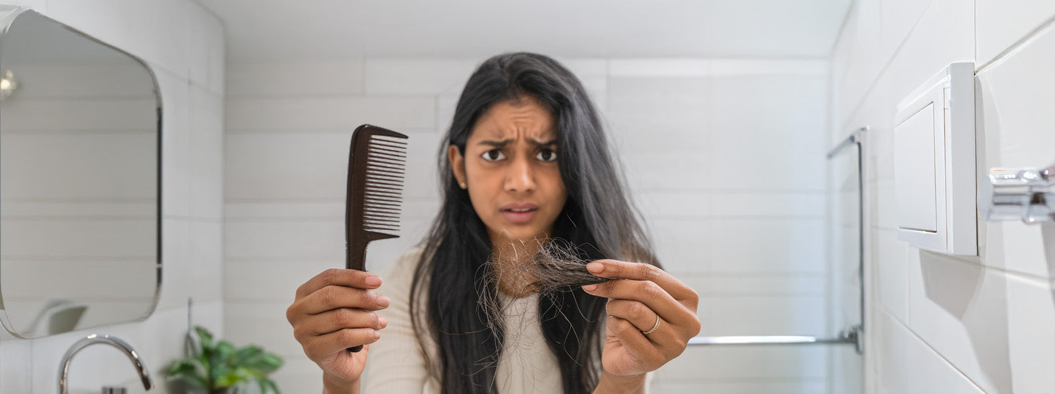 Why Does Hair Fall Happen?: Causes And Solutions