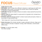 Focus Reed Diffuser