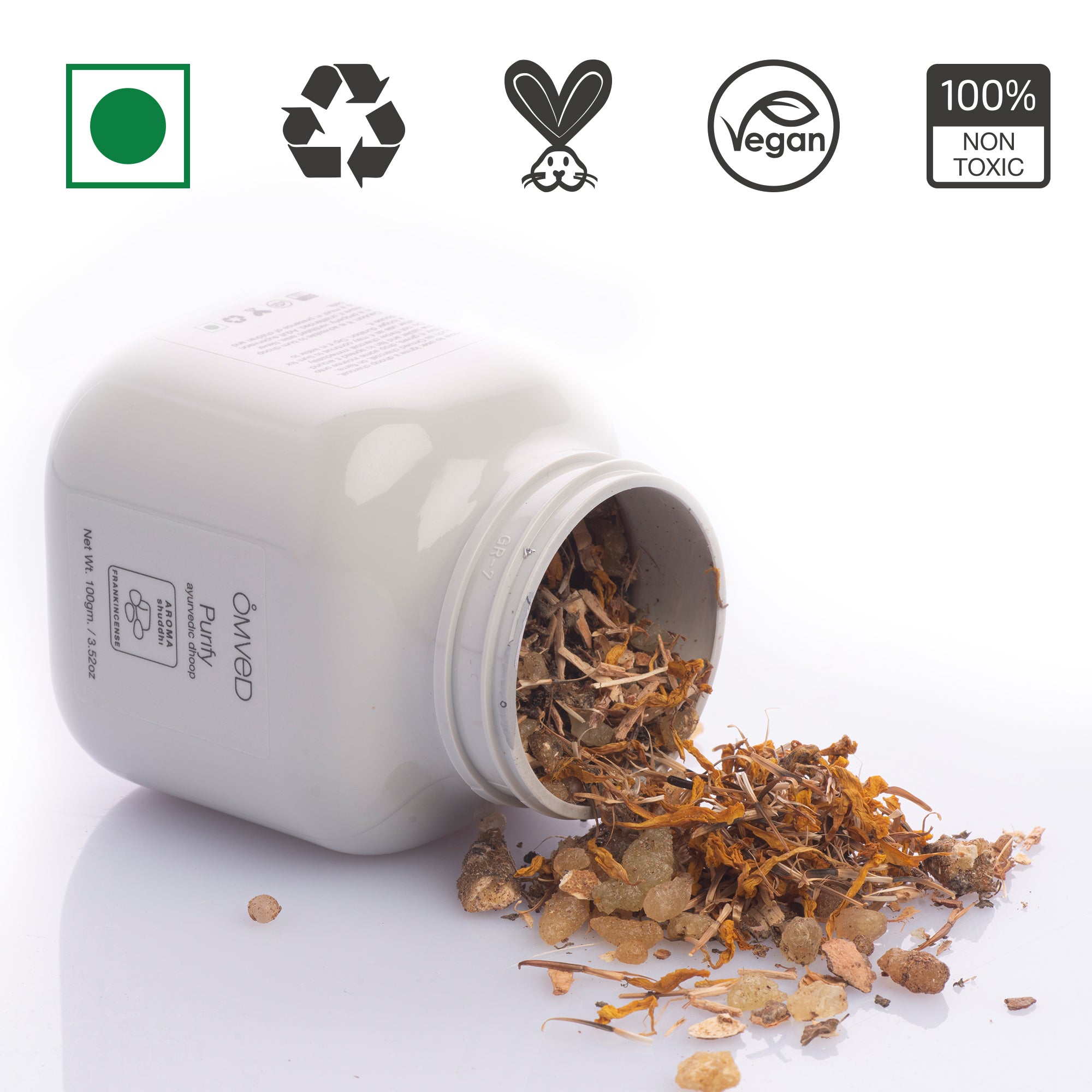 Purify Ayurvedic Dhoop