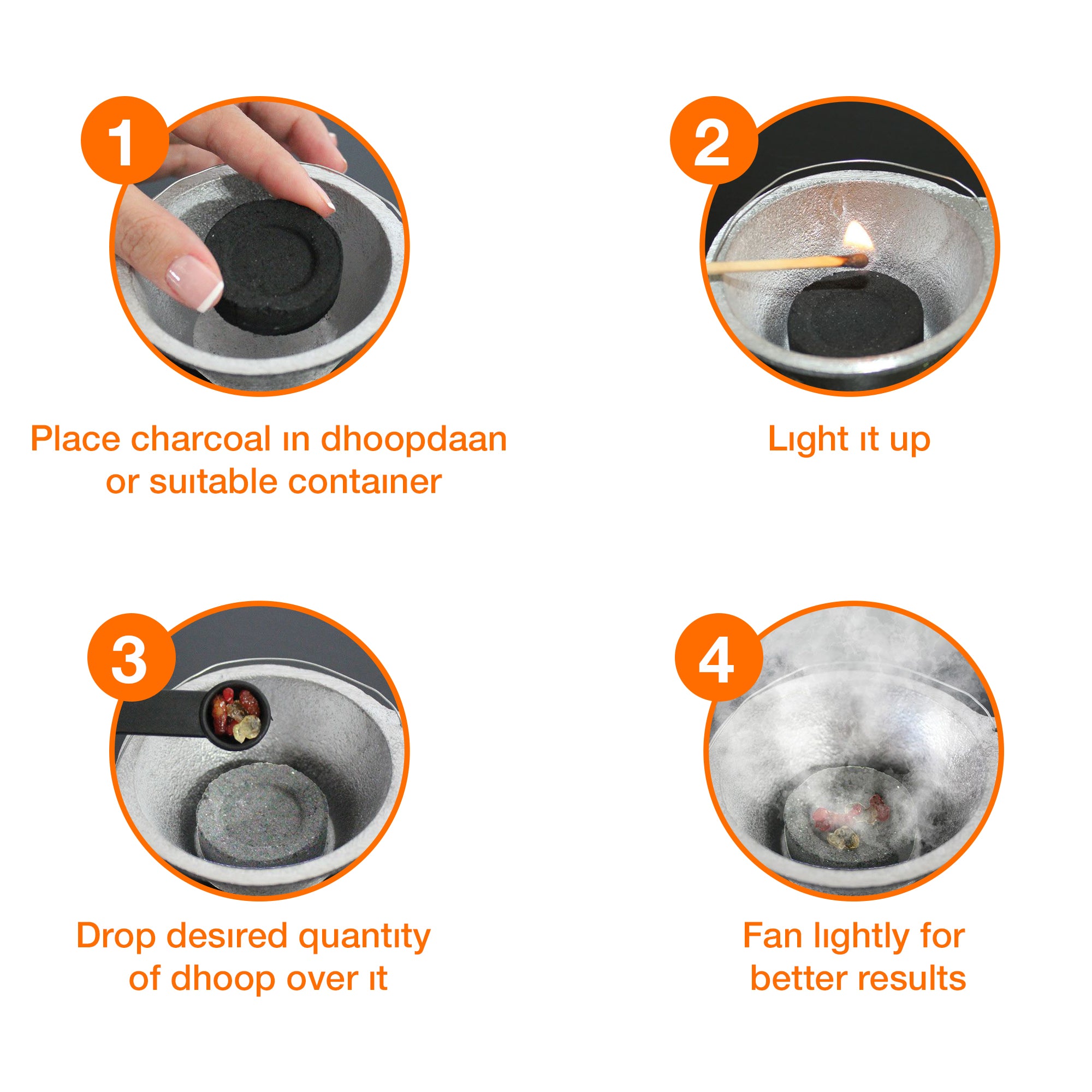 Purify Ayurvedic Dhoop