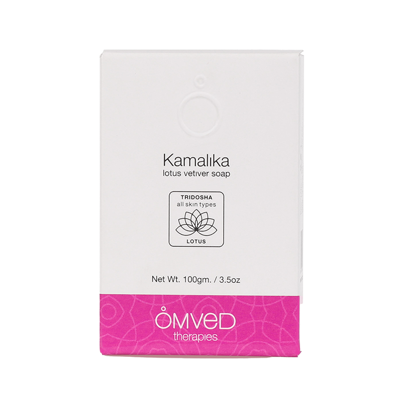 Kamalika  Lotus Soap