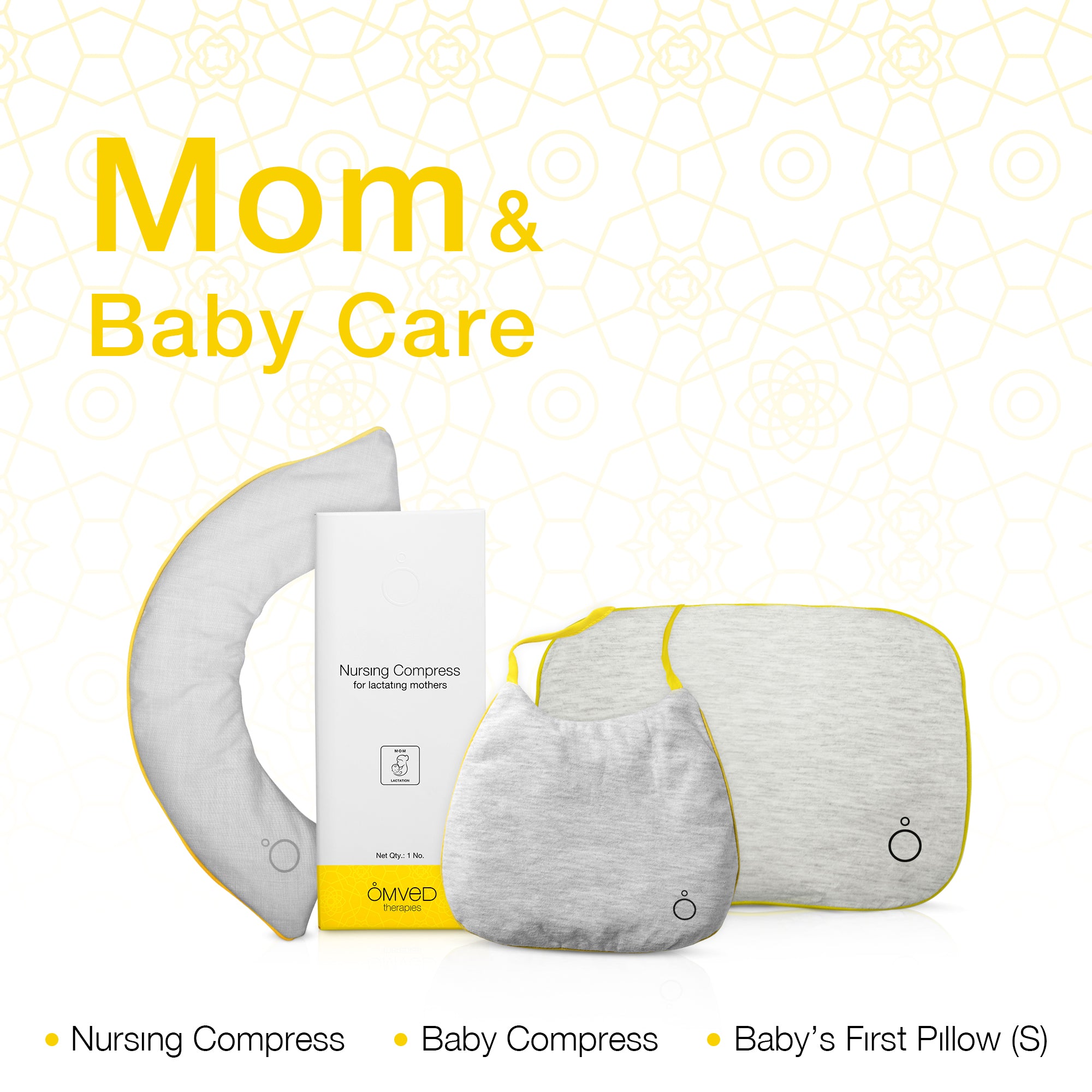 Mom and Baby Care