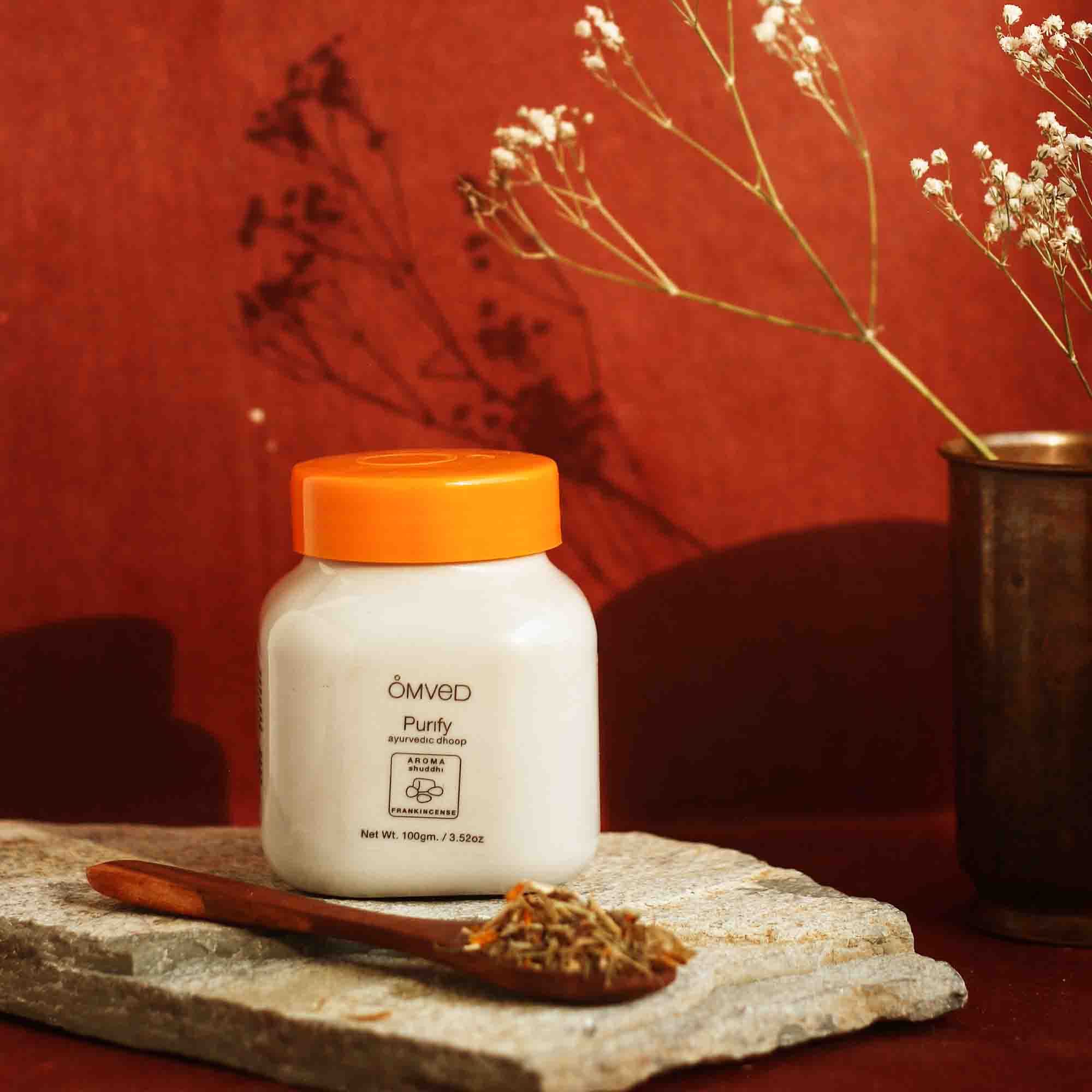 Purify Ayurvedic Dhoop