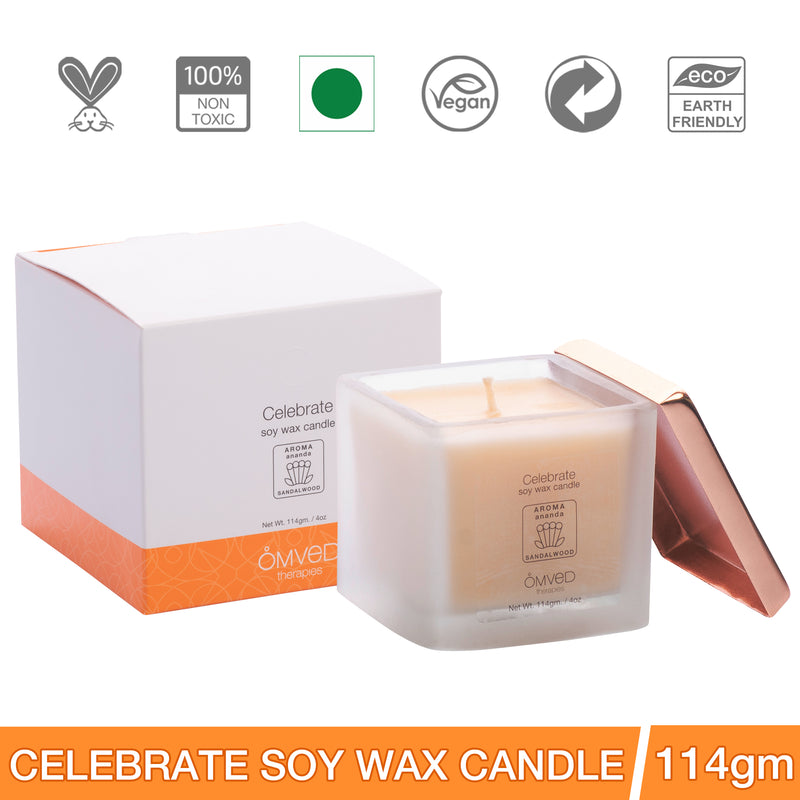 Celebrate Soy Candle