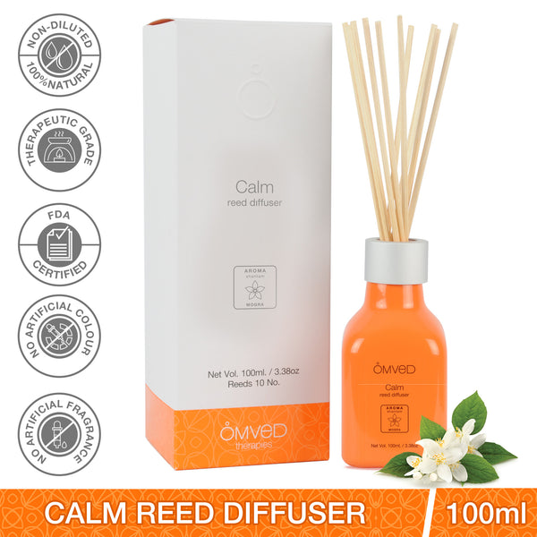 Calm Reed Diffuser