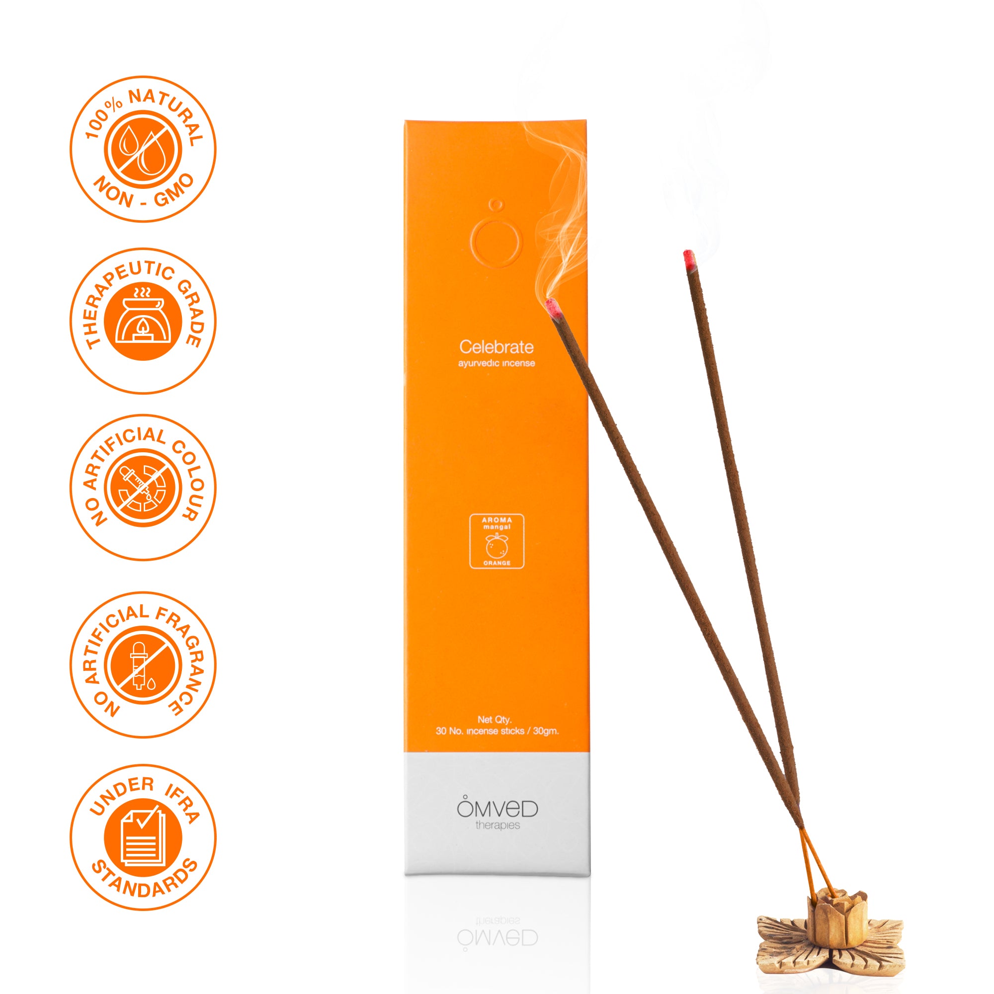 Celebrate Ayurvedic Incense