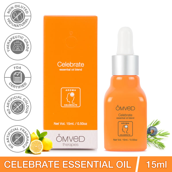 Celebrate Essential Oil Blend
