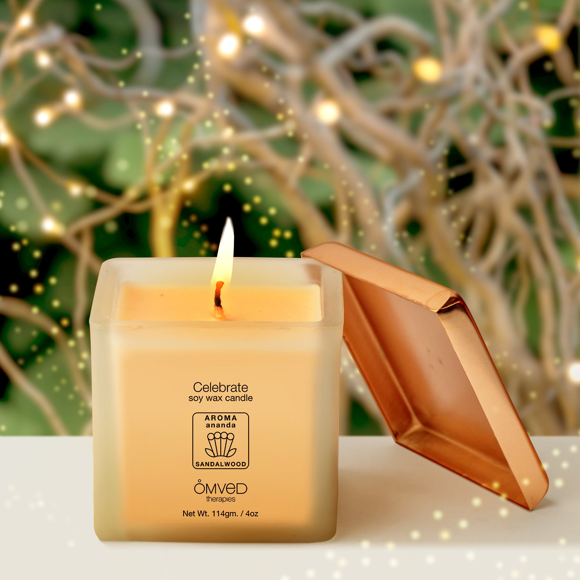 Celebrate Soy Wax Candle