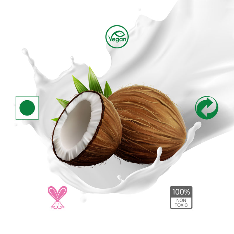 Organic Coconut Extra-Virgin Oil