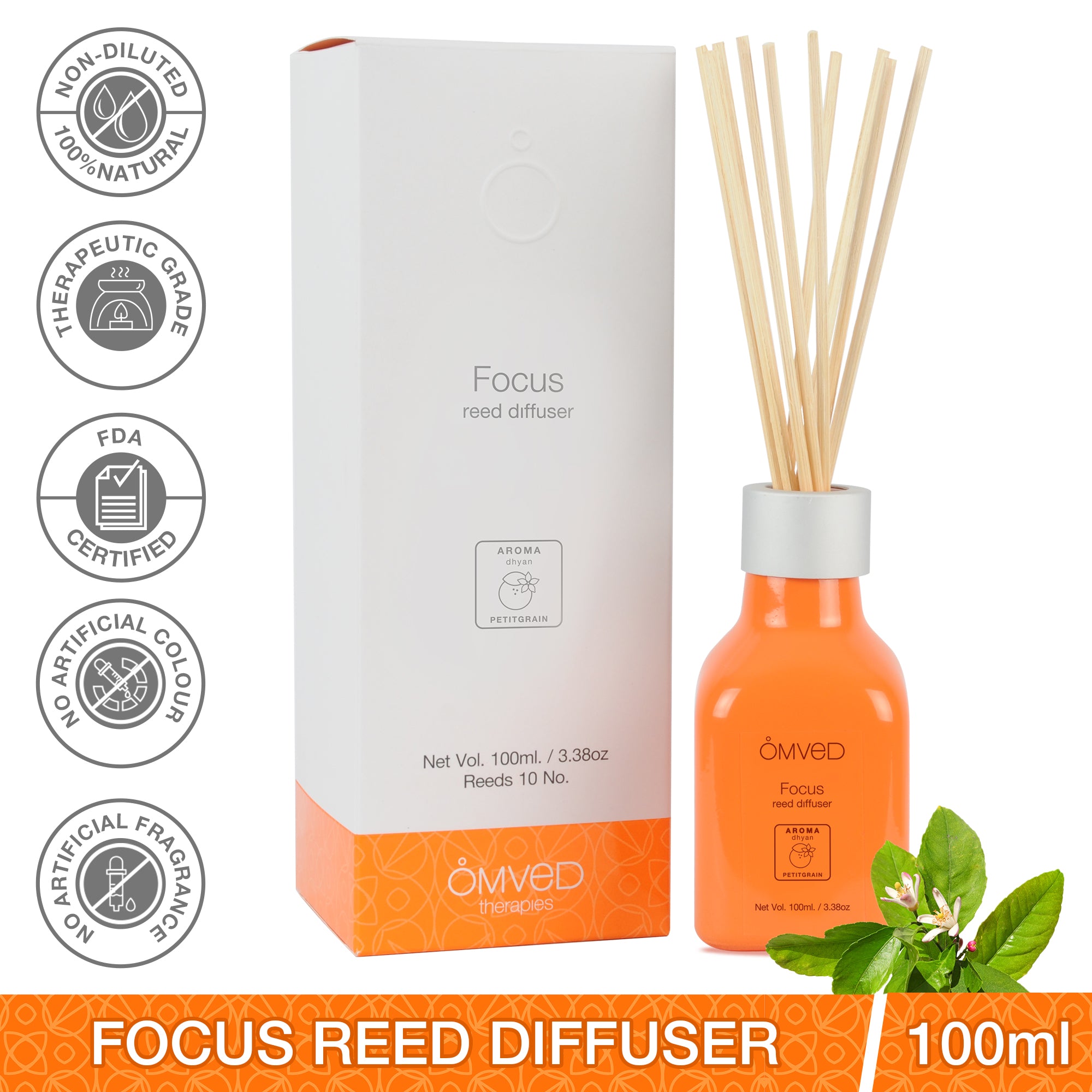 Focus Reed Diffuser