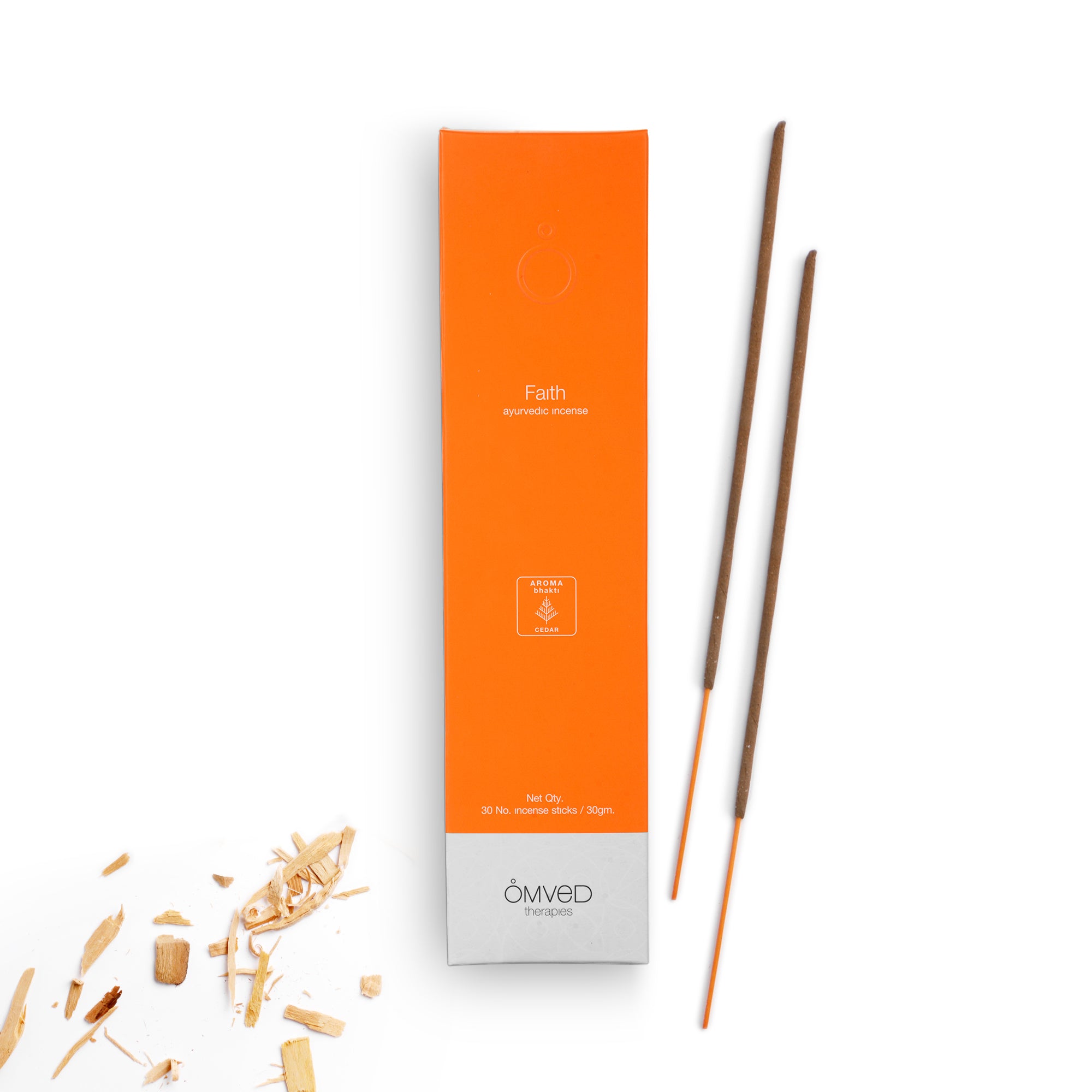 Faith Ayurvedic Incense