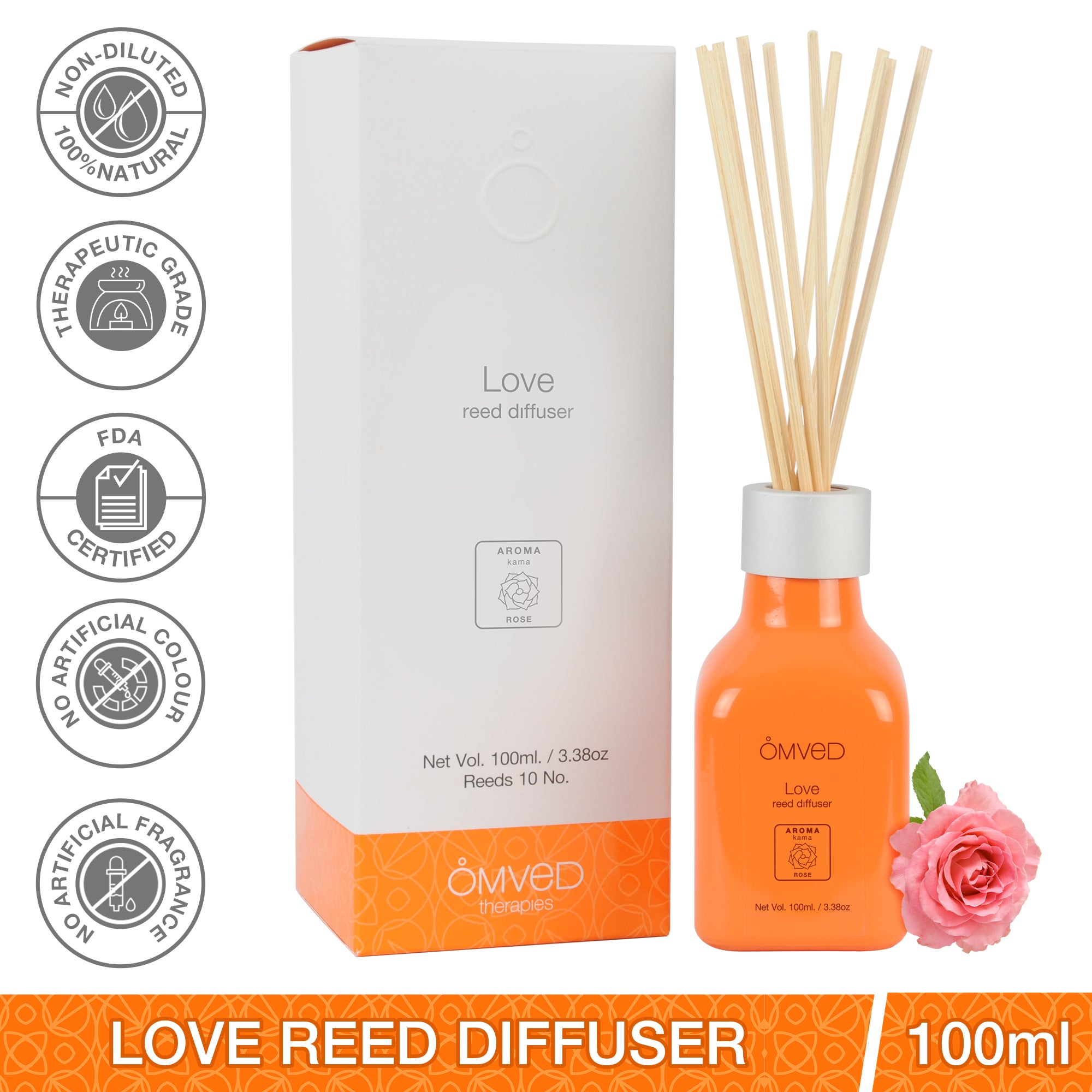 Love Reed Diffuser