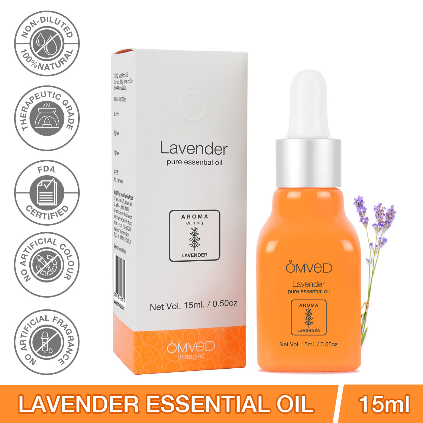 Lavender Pure Essential Oil