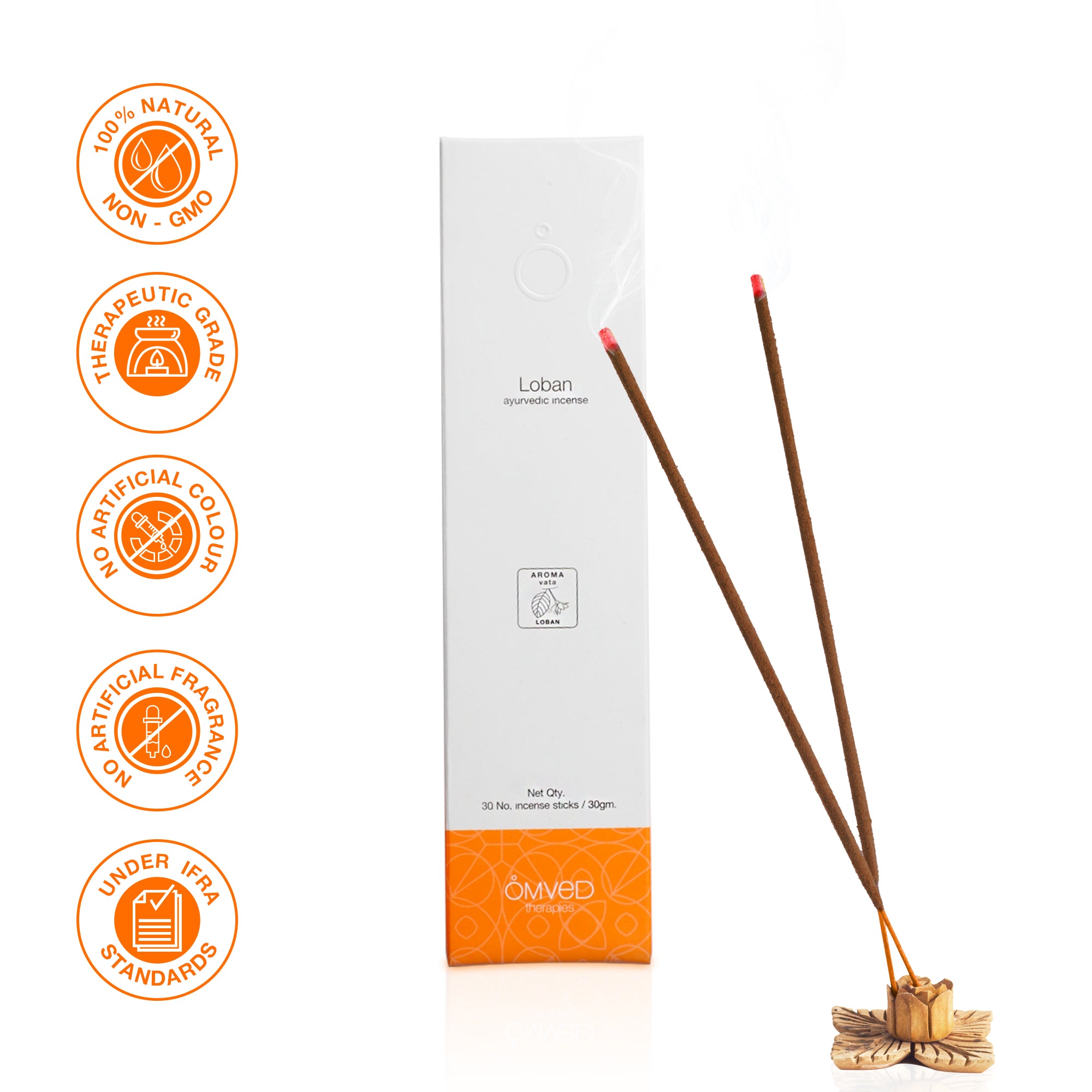 Loban Ayurvedic Incense