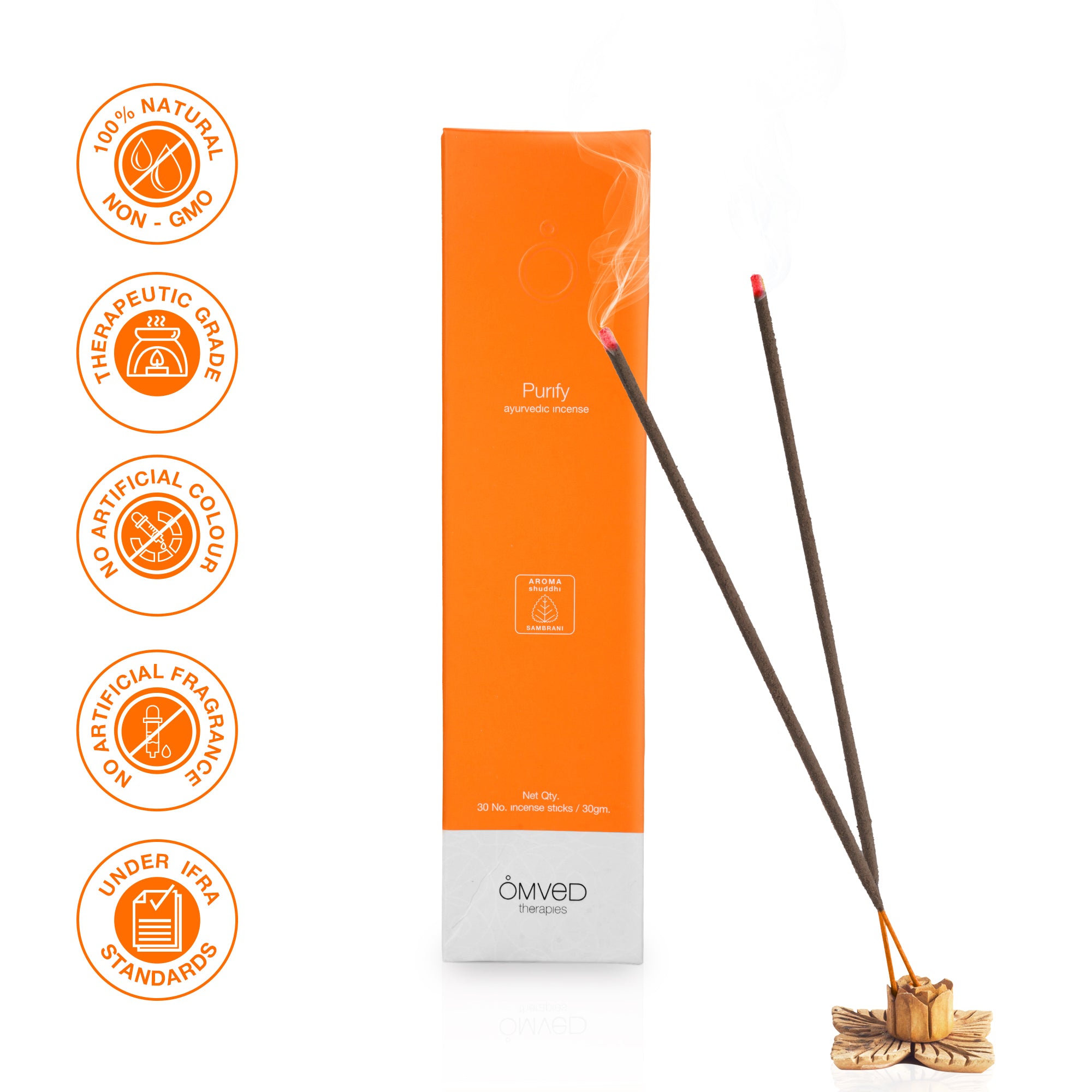 Purify Ayurvedic Incense