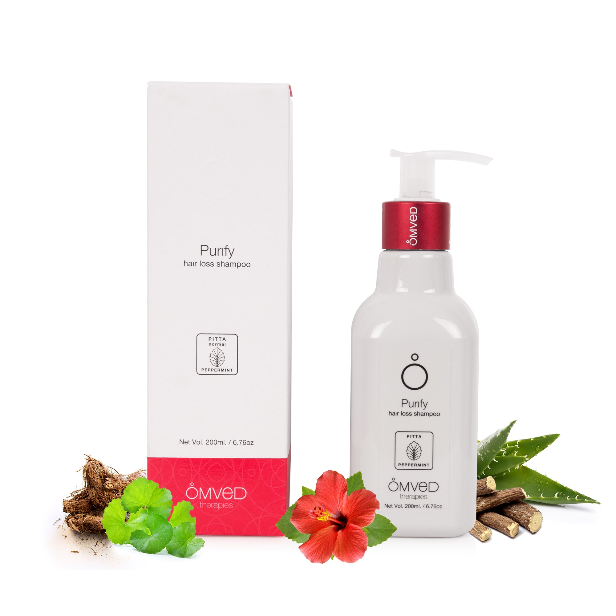 Purify Hair Loss Shampoo