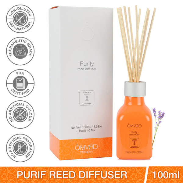 Purify Reed Diffuser
