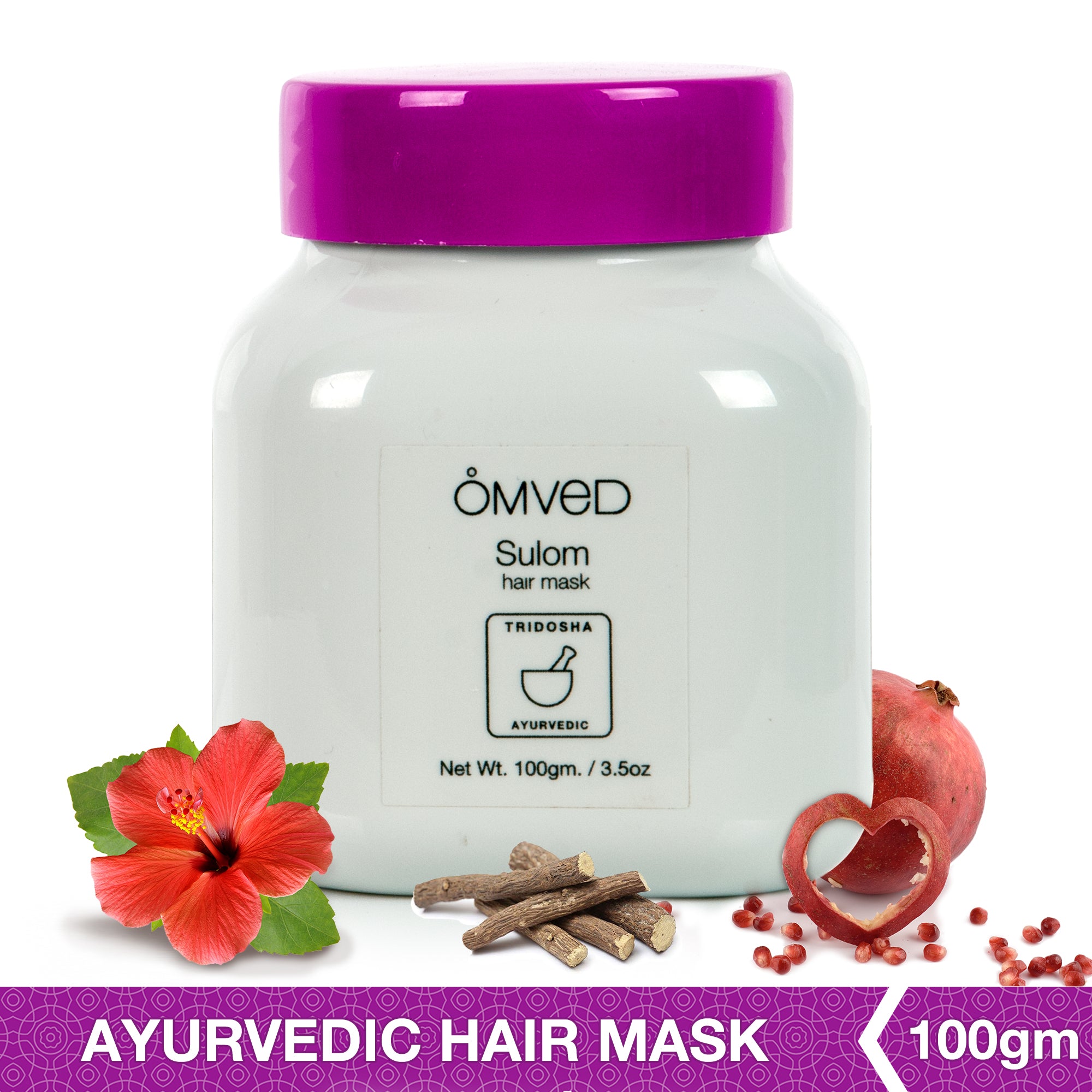 Sulom Hair Mask