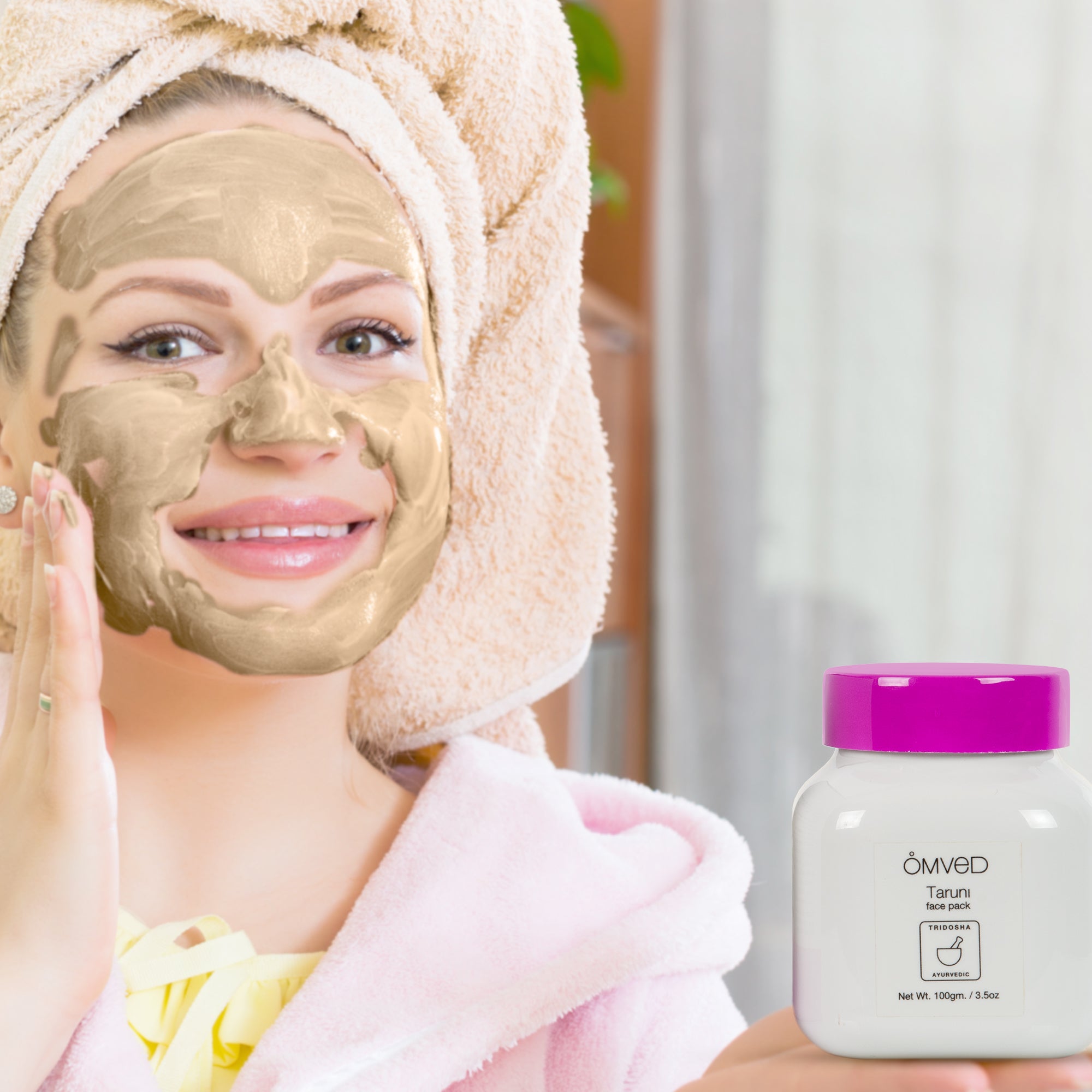 Taruni Face Pack