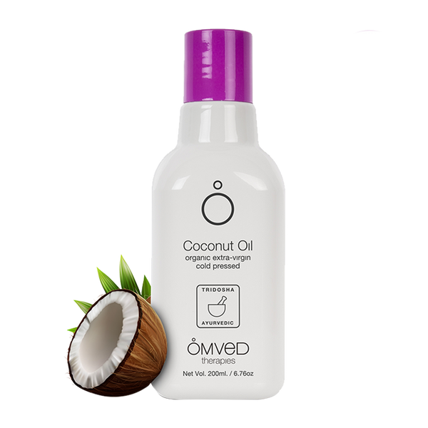 Organic Coconut Extra-Virgin Oil