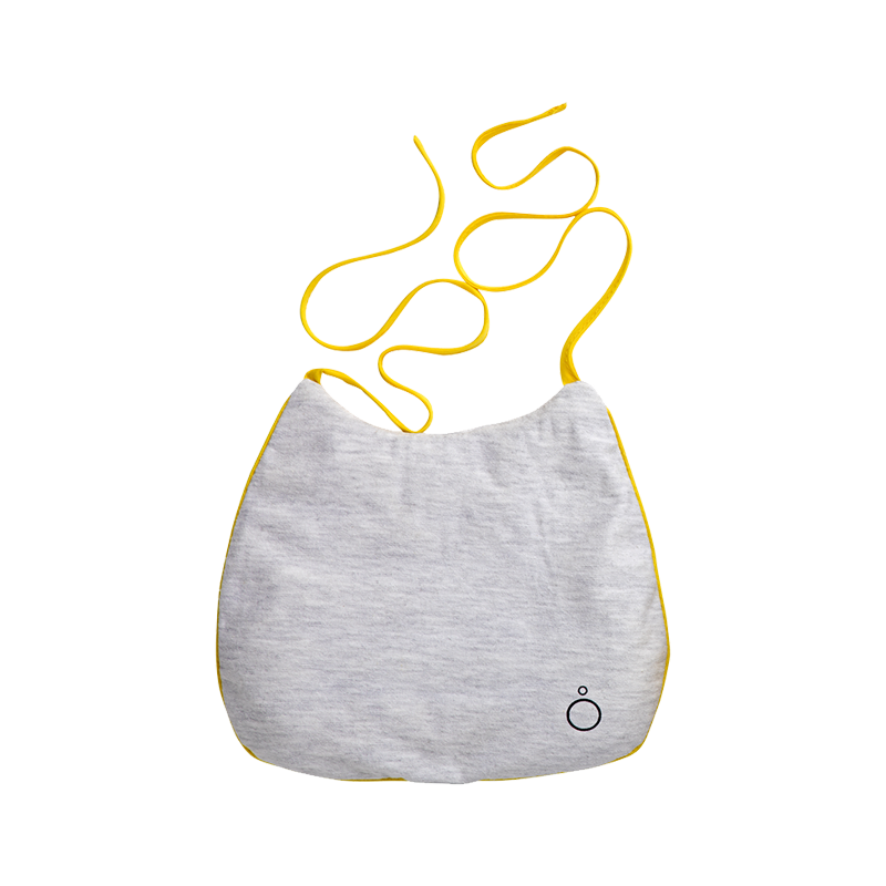 Omved Baby Ajwain Bib compress for cold & colic relief