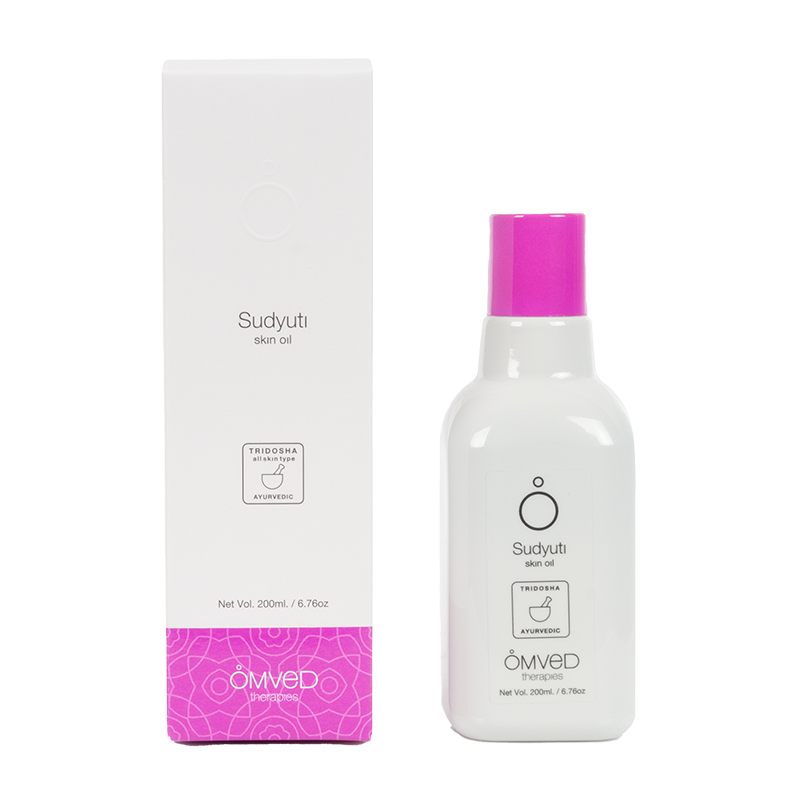 Sudyuti Skin Oil