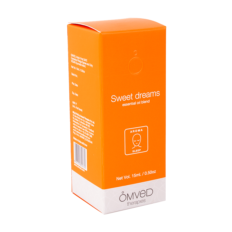 Sweet Dreams Essential Oil Blend