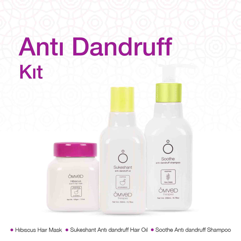 Anti Dandruff Kit