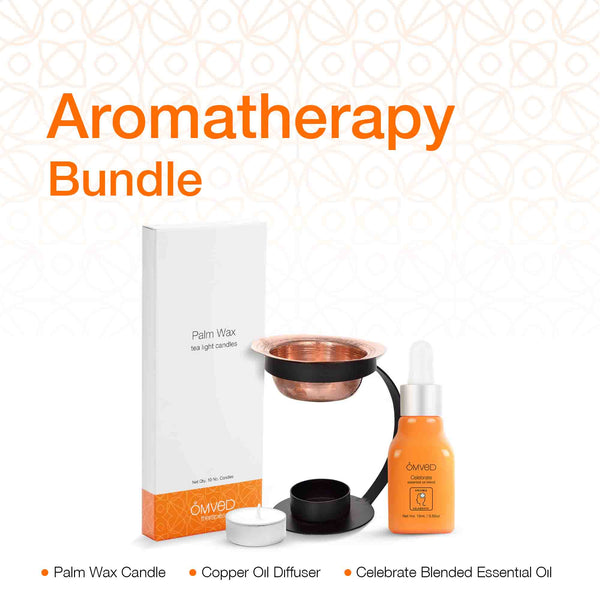 Omved Aromatherapy Bundle