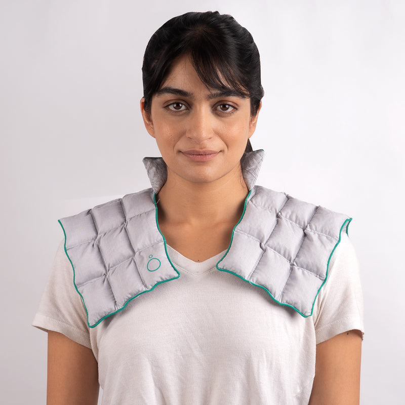 Pain Relief Neck/Chest/Shoulder Wrap Compress