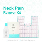 Neck Pain Reliever Kit