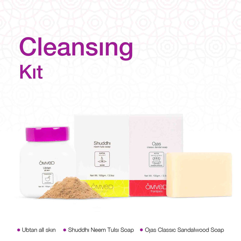 Skin Cleansing Kit