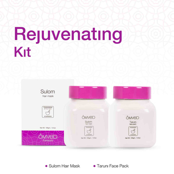Skin & Scalp Rejuvenating Kit