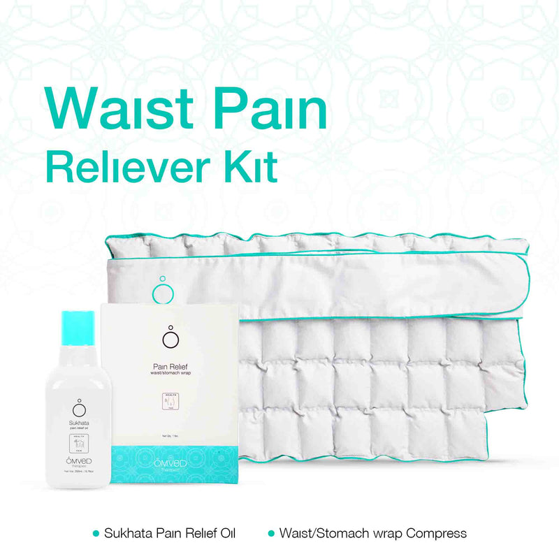 Waist Pain Reliever Kit